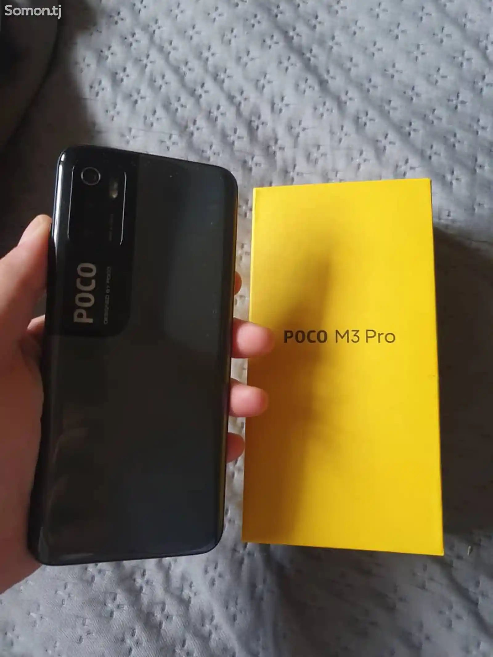 Xiaomi Poco m3 Pro-4