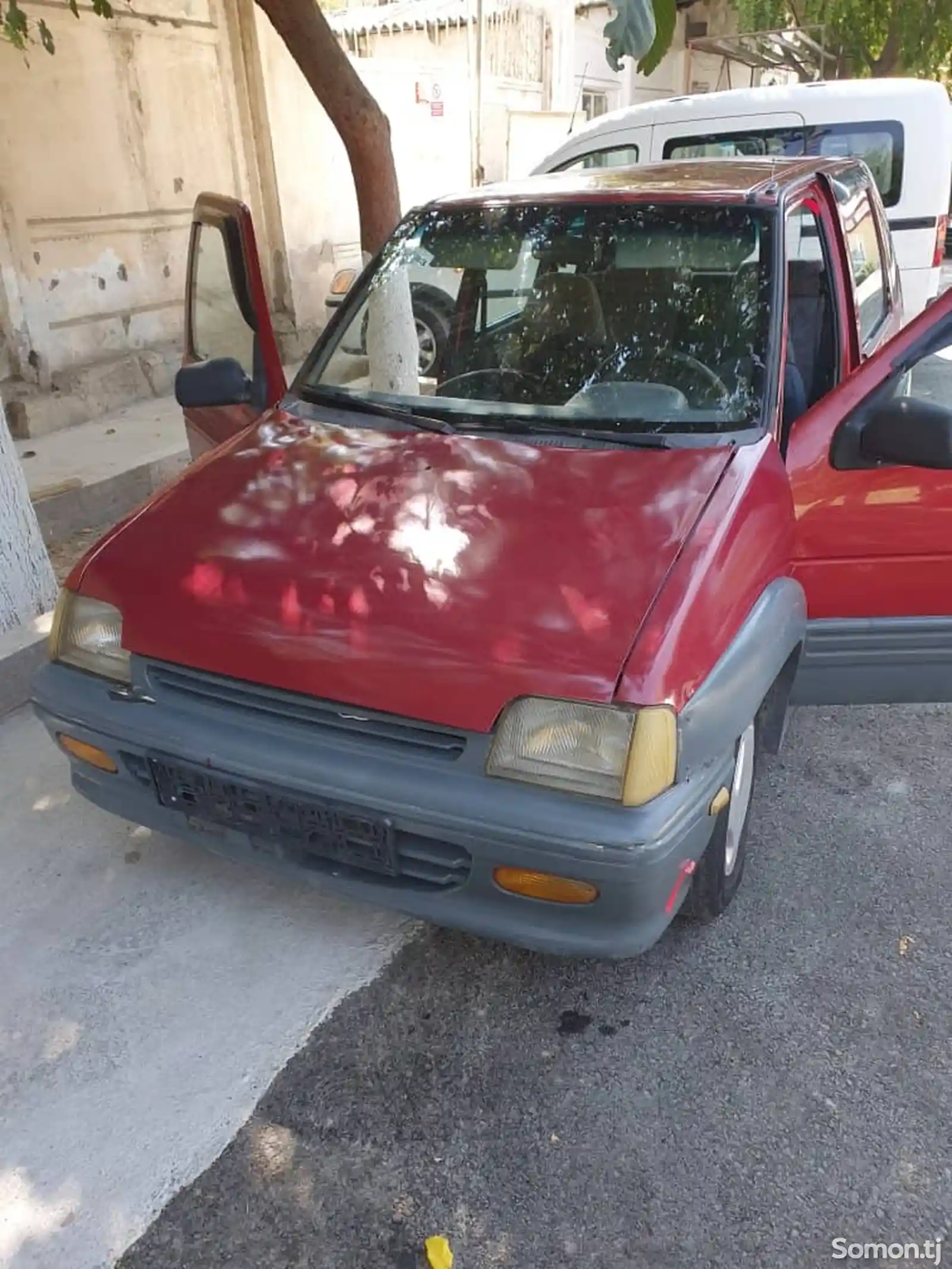 Daewoo Tico, 1996-1