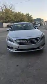 Hyundai Sonata, 2014-8