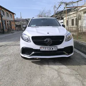 Mercedes-Benz GLE class, 2018