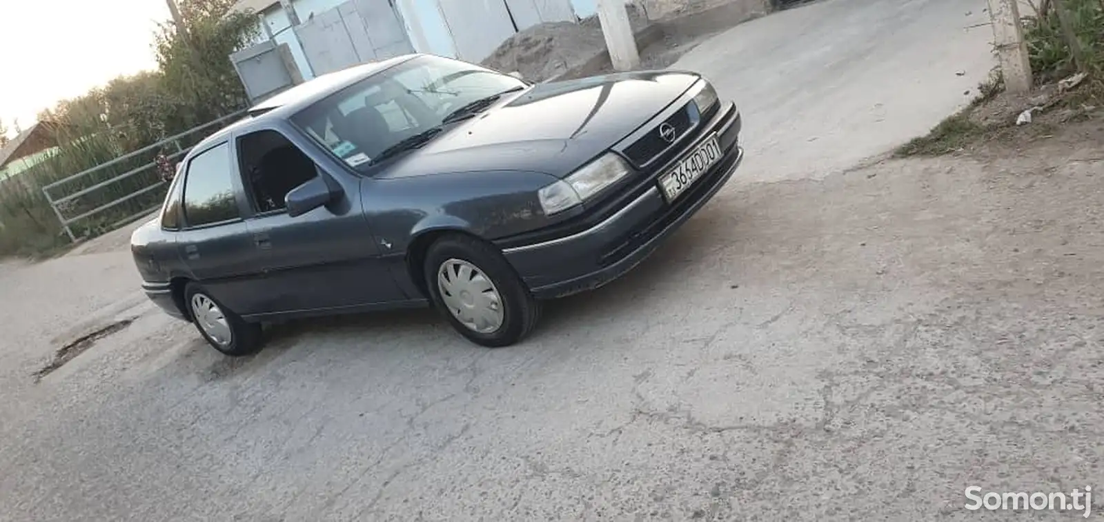 Opel Vectra A, 1995-3