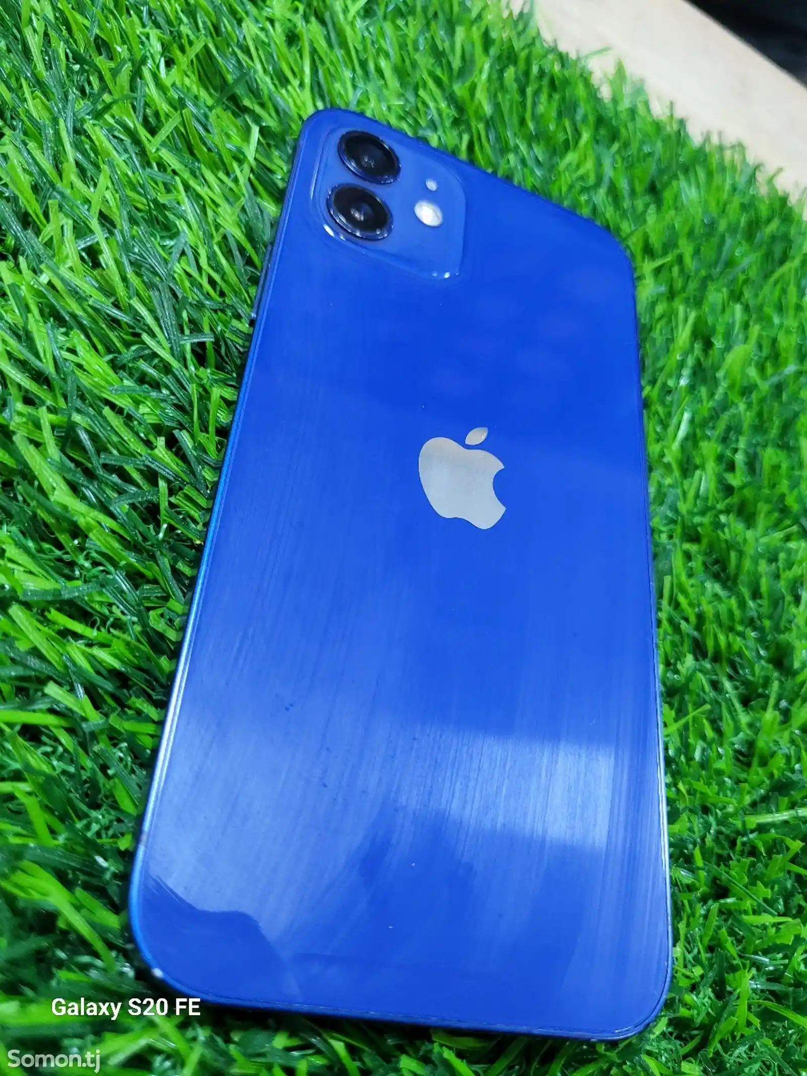 Apple iPhone 12, 128 gb, Blue-1