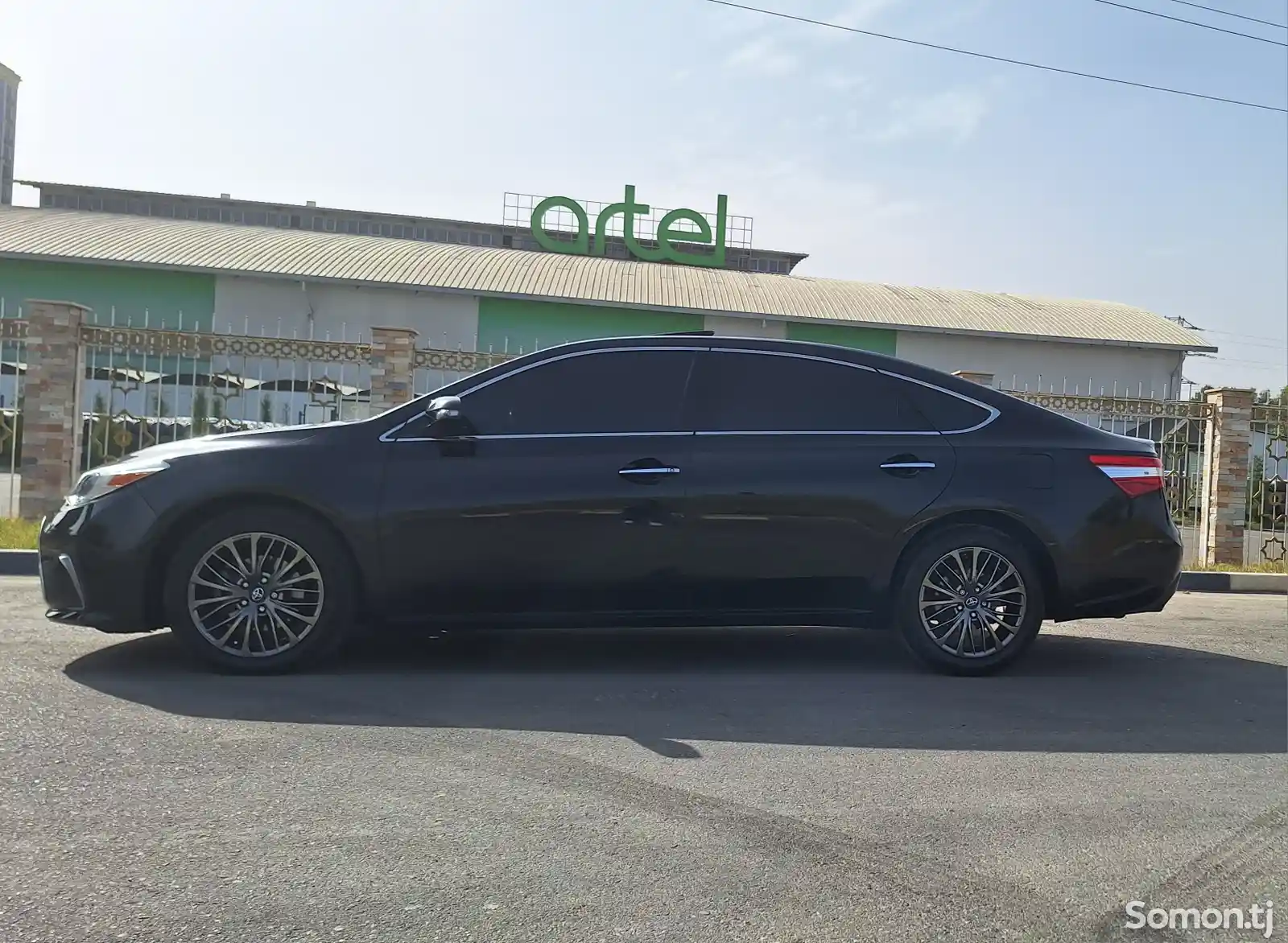 Toyota Avalon, 2014-5