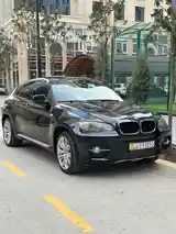 BMW X6, 2008-4