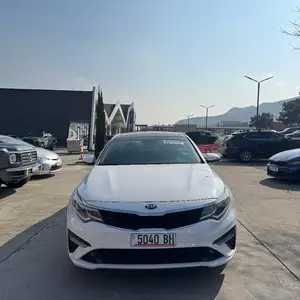 Kia Optima, 2019