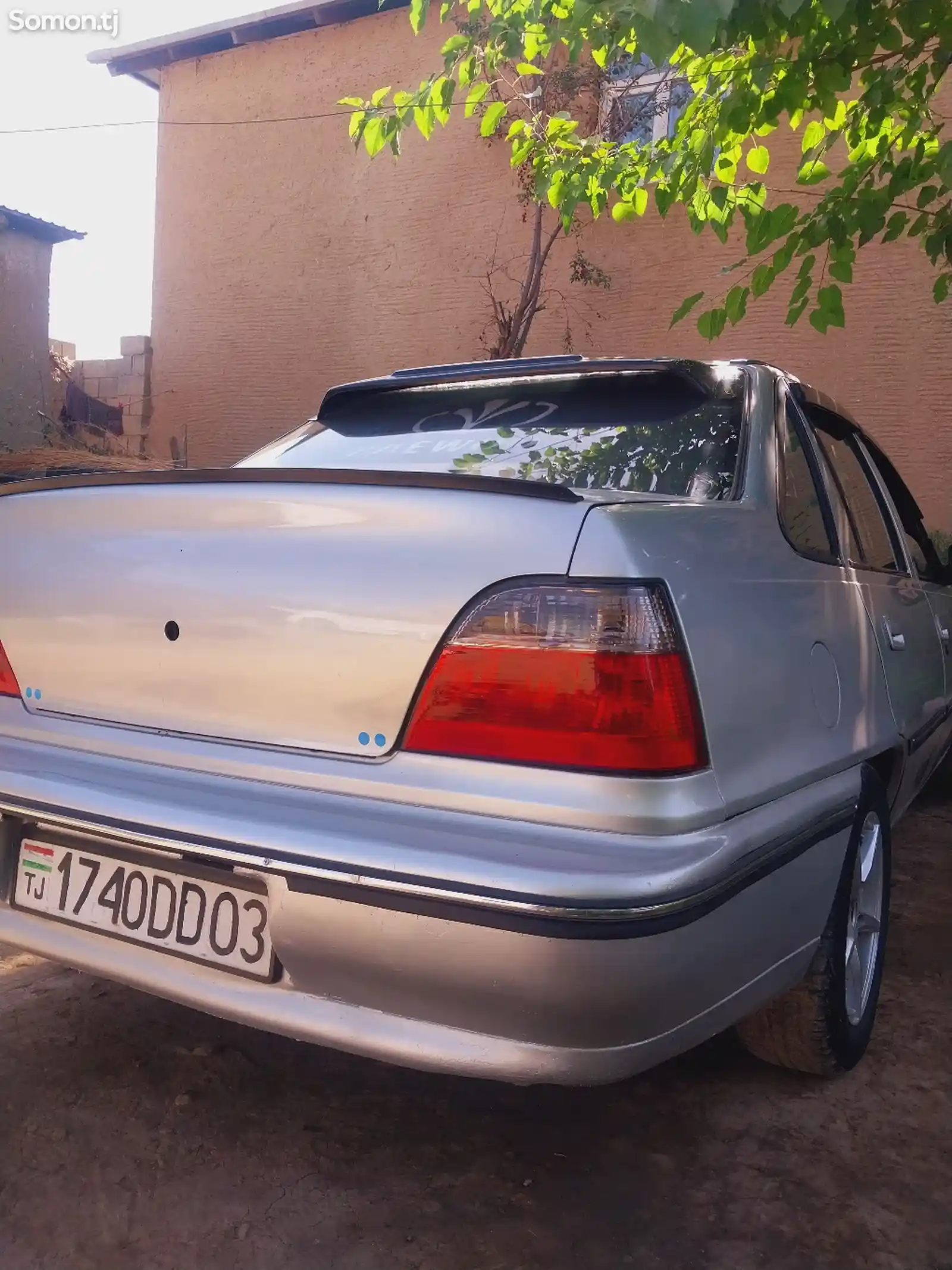 Daewoo Nexia, 1995-4