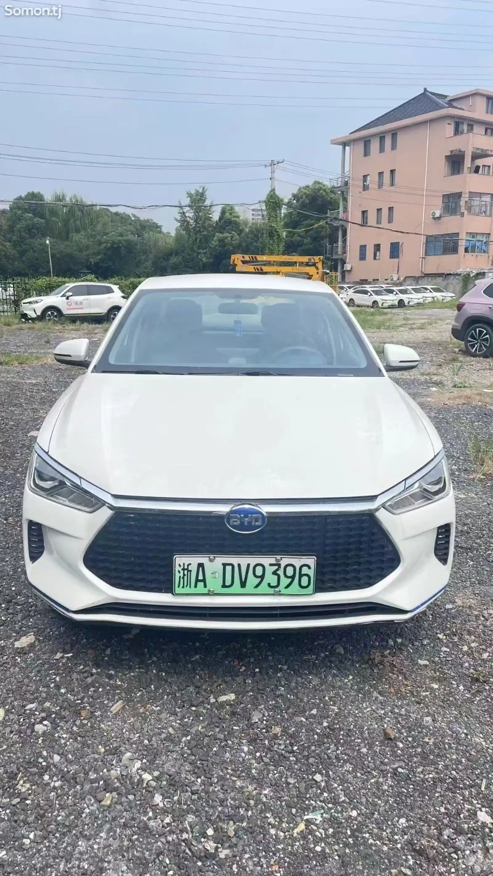 BYD E3, 2020-1