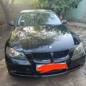 BMW 3 series, 2007