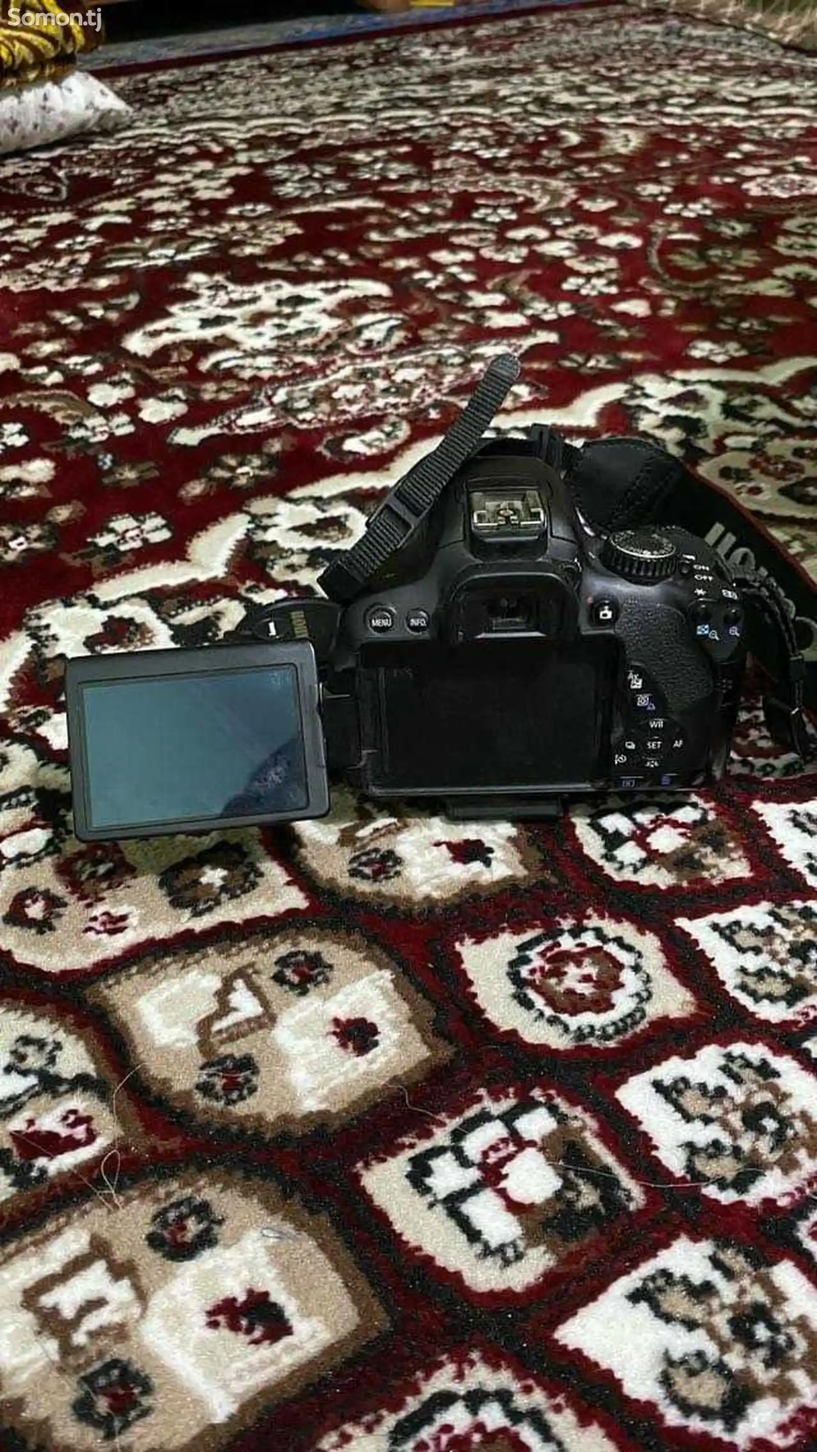 Фотоаппарат 650D-5