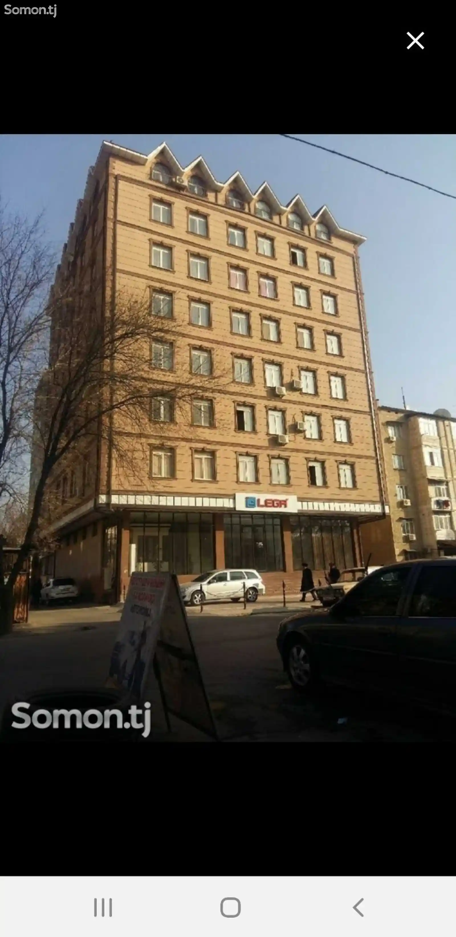 2-комн. квартира, Цокольный этаж, 55м², Шёлкокомбинат, Бофанда д 4 а-9