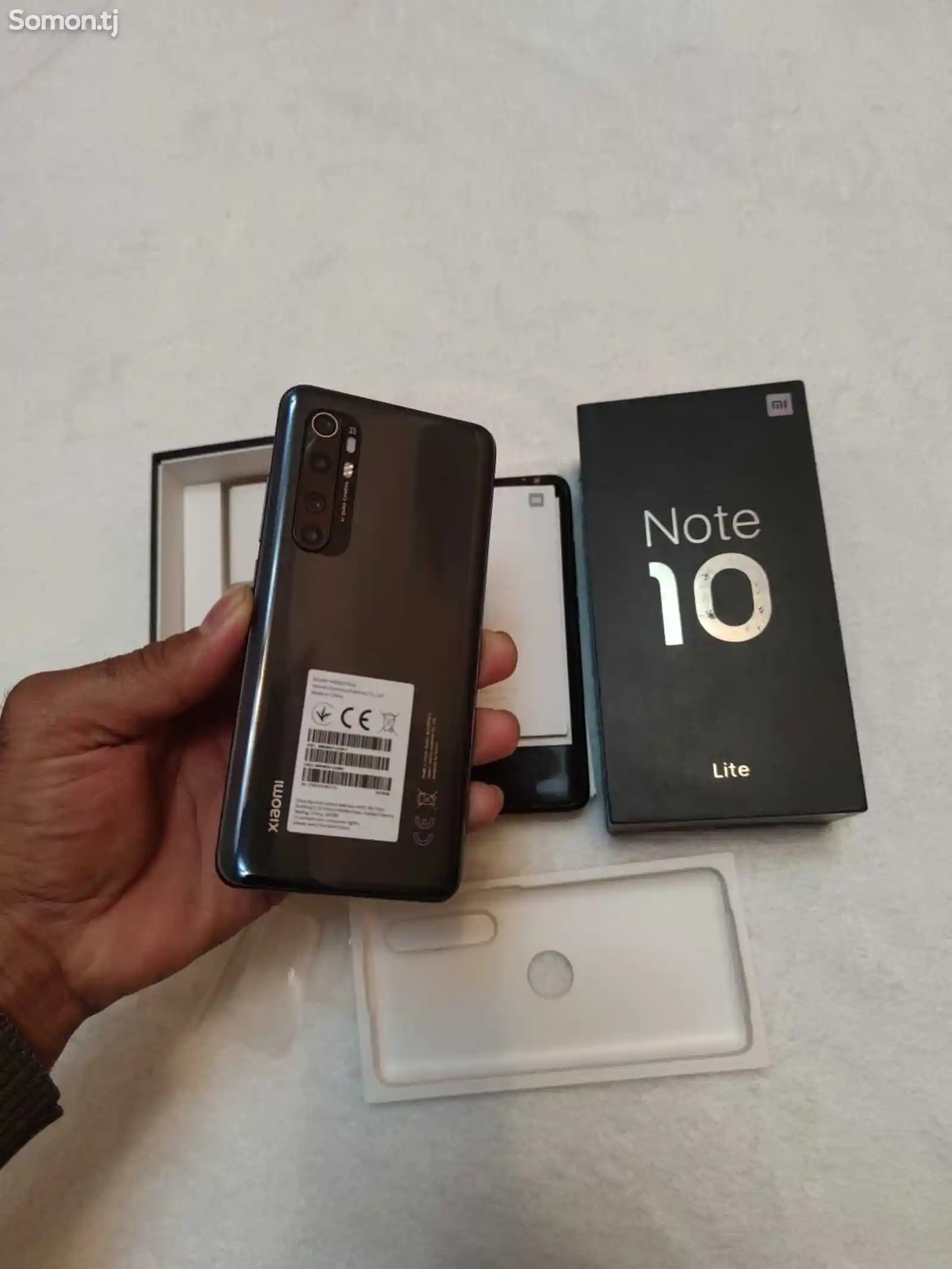 Xlaomi Mi Note 10Lite 6/64GB-1