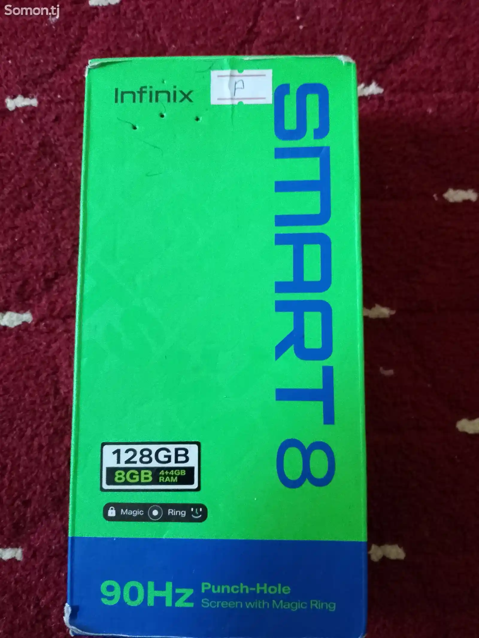 Infinix Smart 8-1