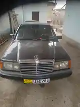 Mercedes-Benz W201, 1989-2