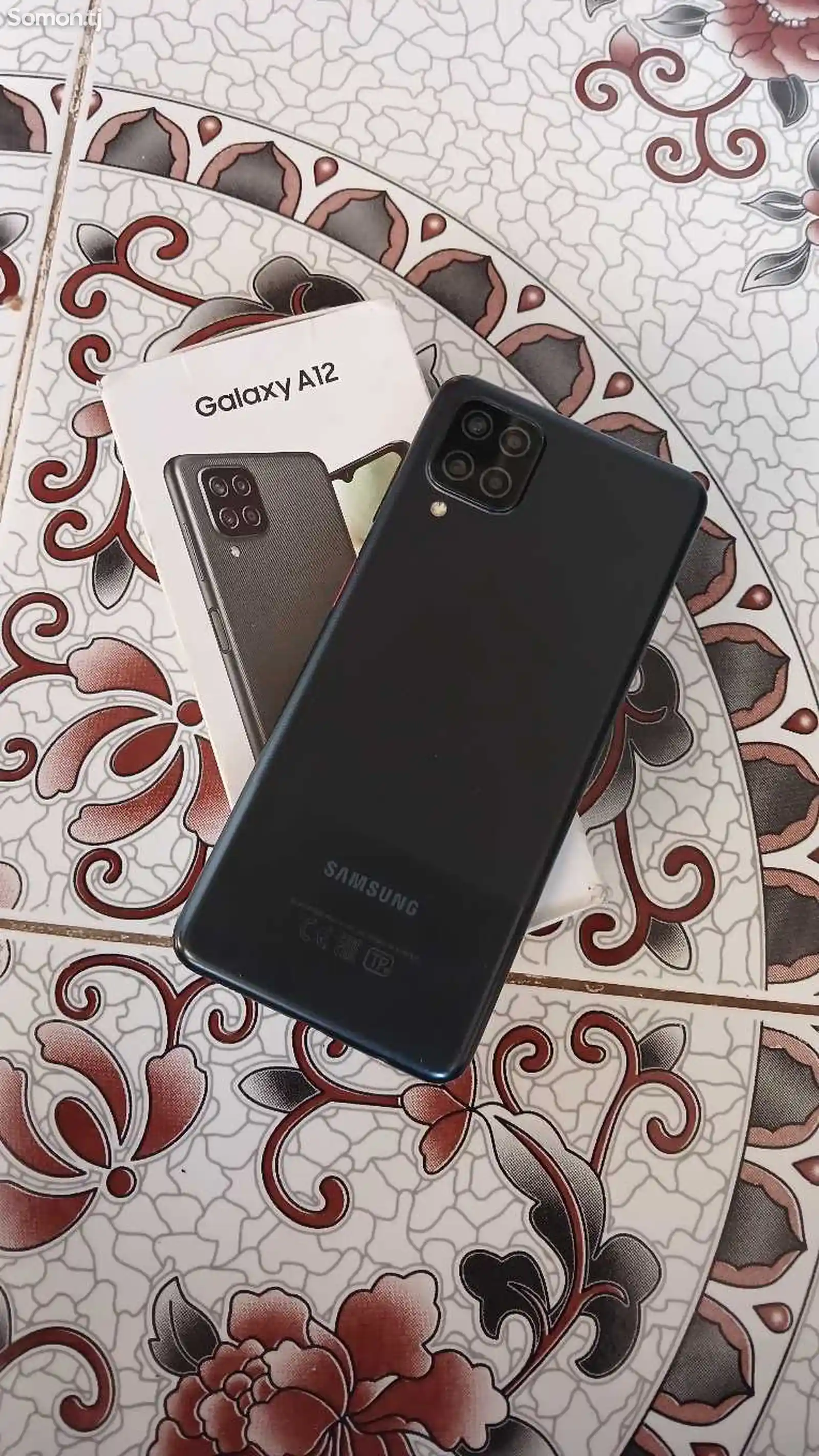 Samsung Galaxy A12 32gb-2