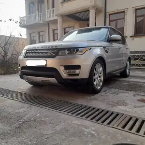 Land Rover Range Rover Sport, 2016