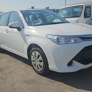 Toyota Fielder, 2015