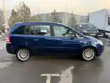 Opel Zafira, 2007-8