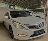 Hyundai Grandeur, 2012-3