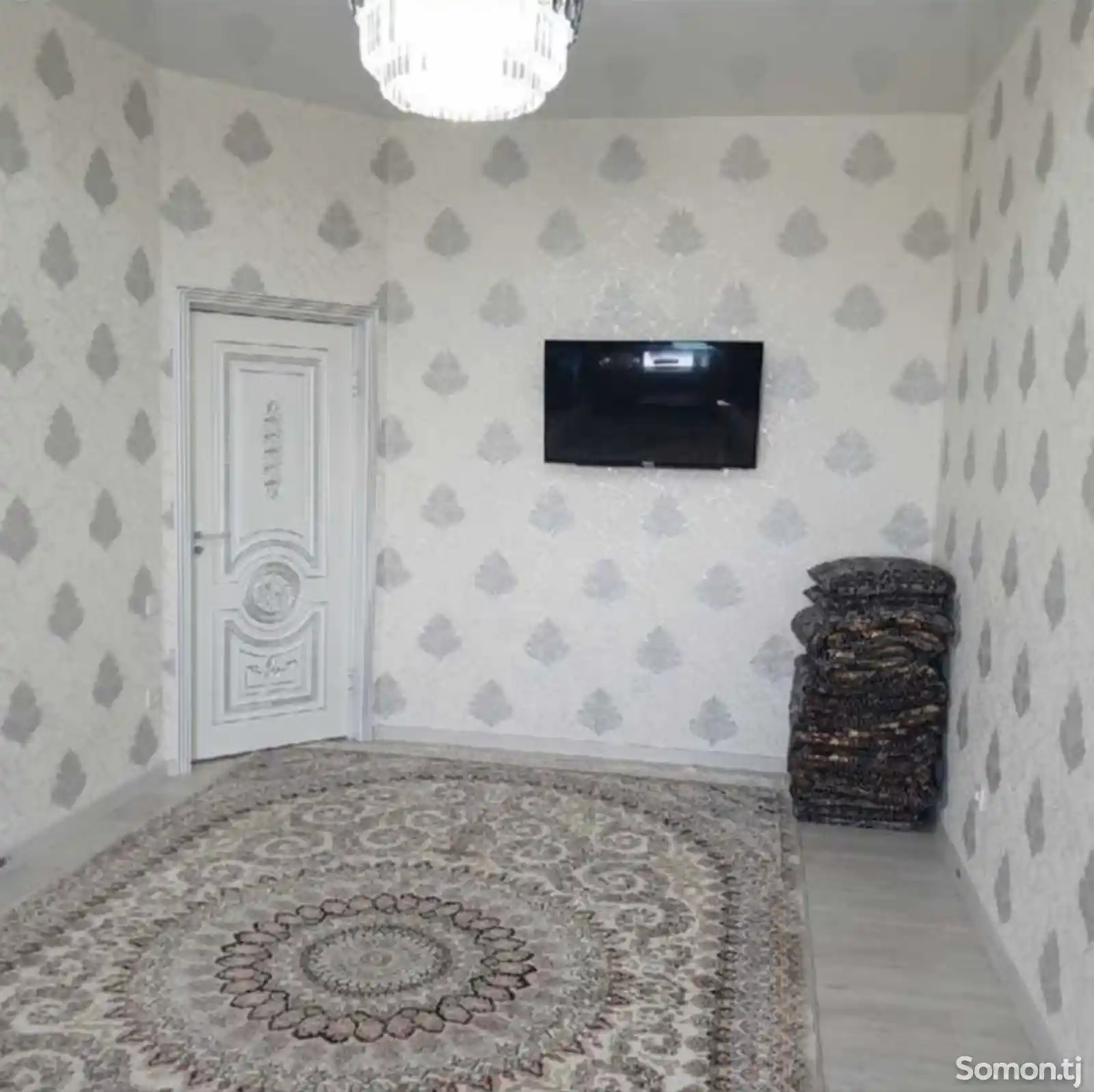 2-комн. квартира, 14 этаж, 75м², Садбарг-3