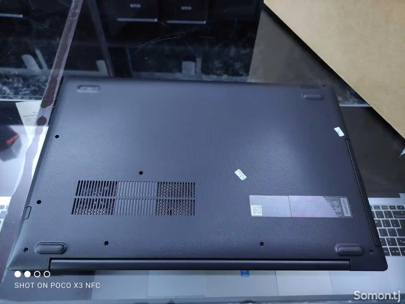 Игровой ноутбук Lenovo Ideapad 130 Core i7-8550U 8gb/1tb 8th GEN-9