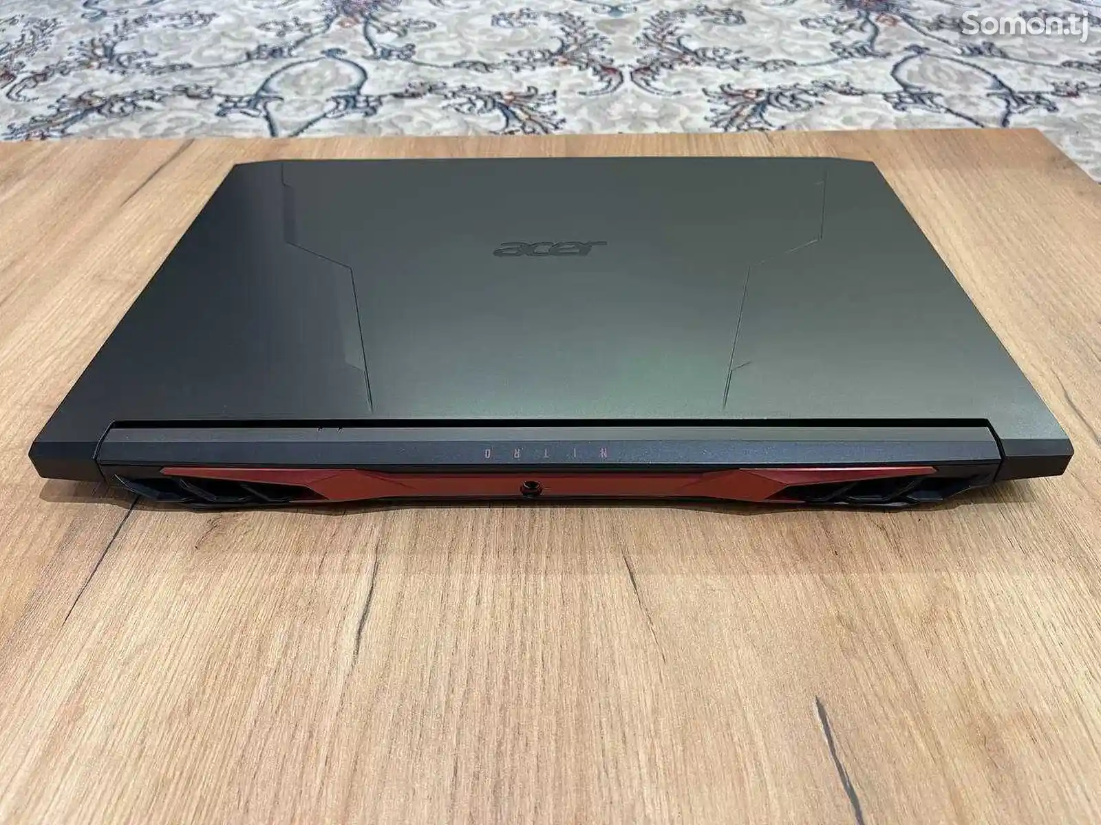 Игровой ноутбук acer nitro i7 11700h RTX3050Ti ozu 16gb 144gh-5
