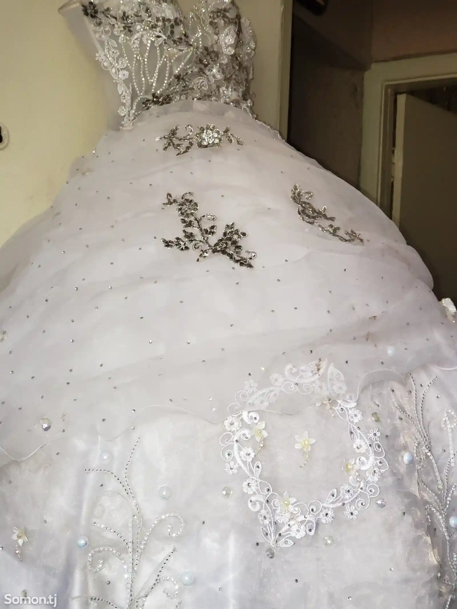 Свадебное платье-9