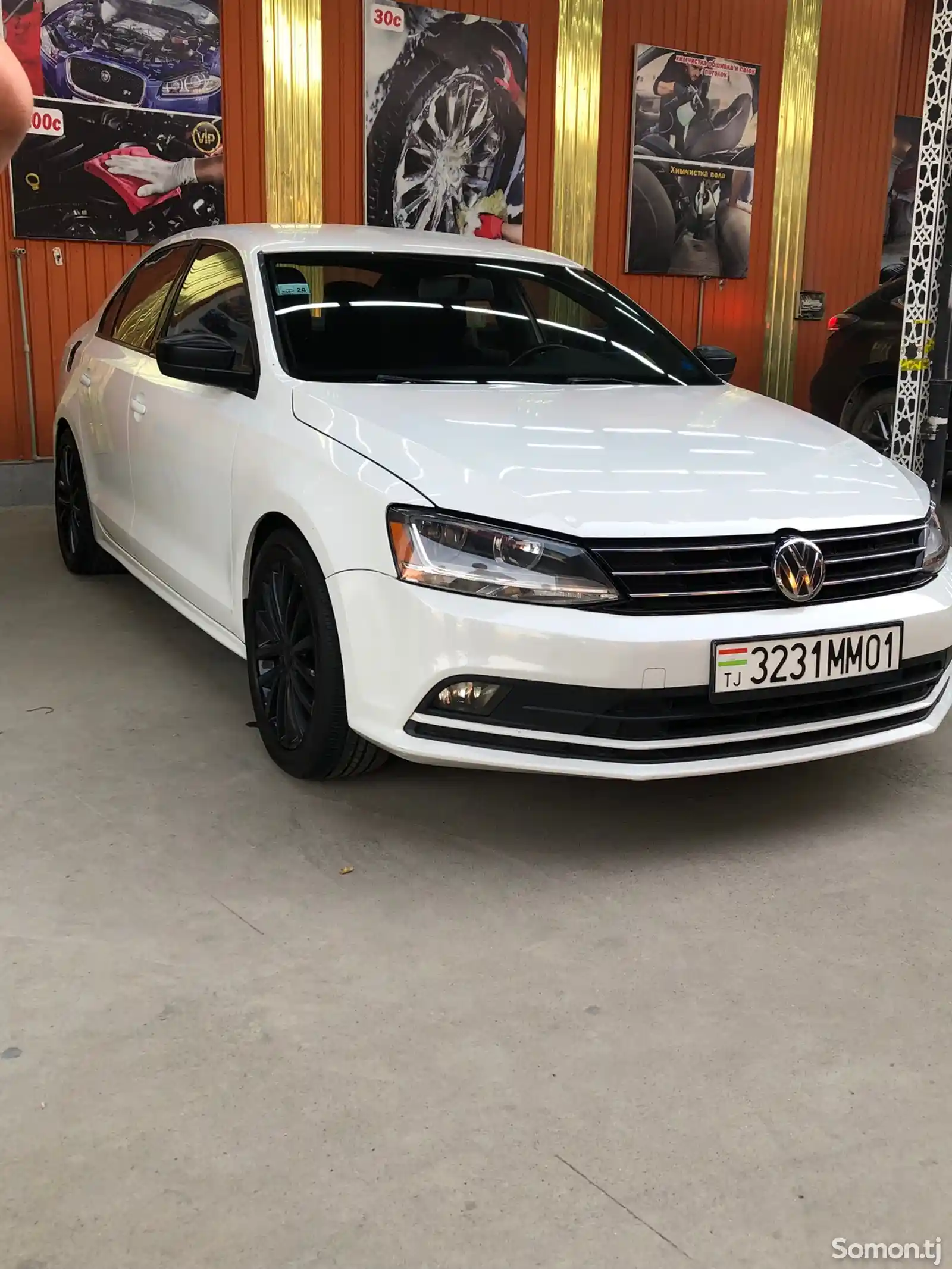 Volkswagen Jetta, 2015-2