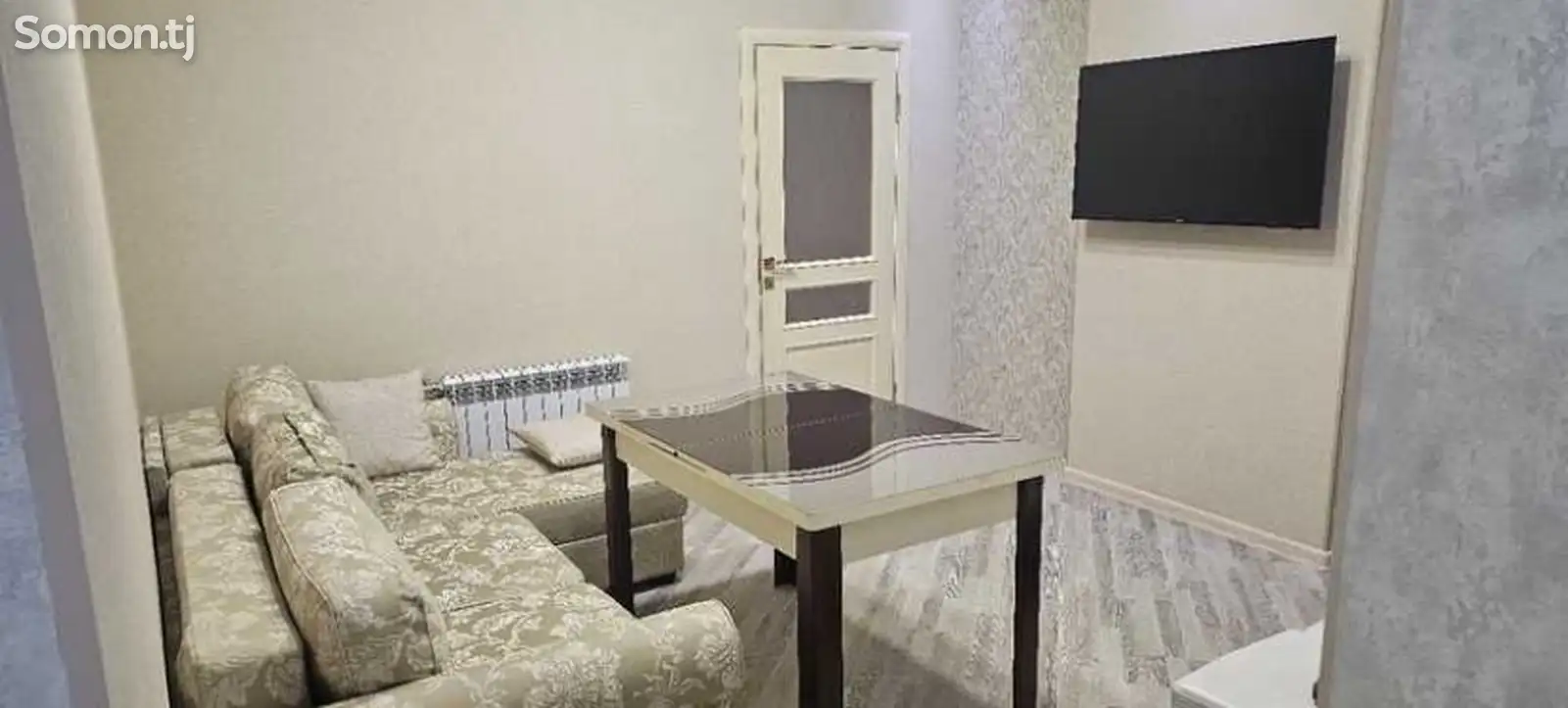 3-комн. квартира, 4 этаж, 110м², дом печати, альфемо-1