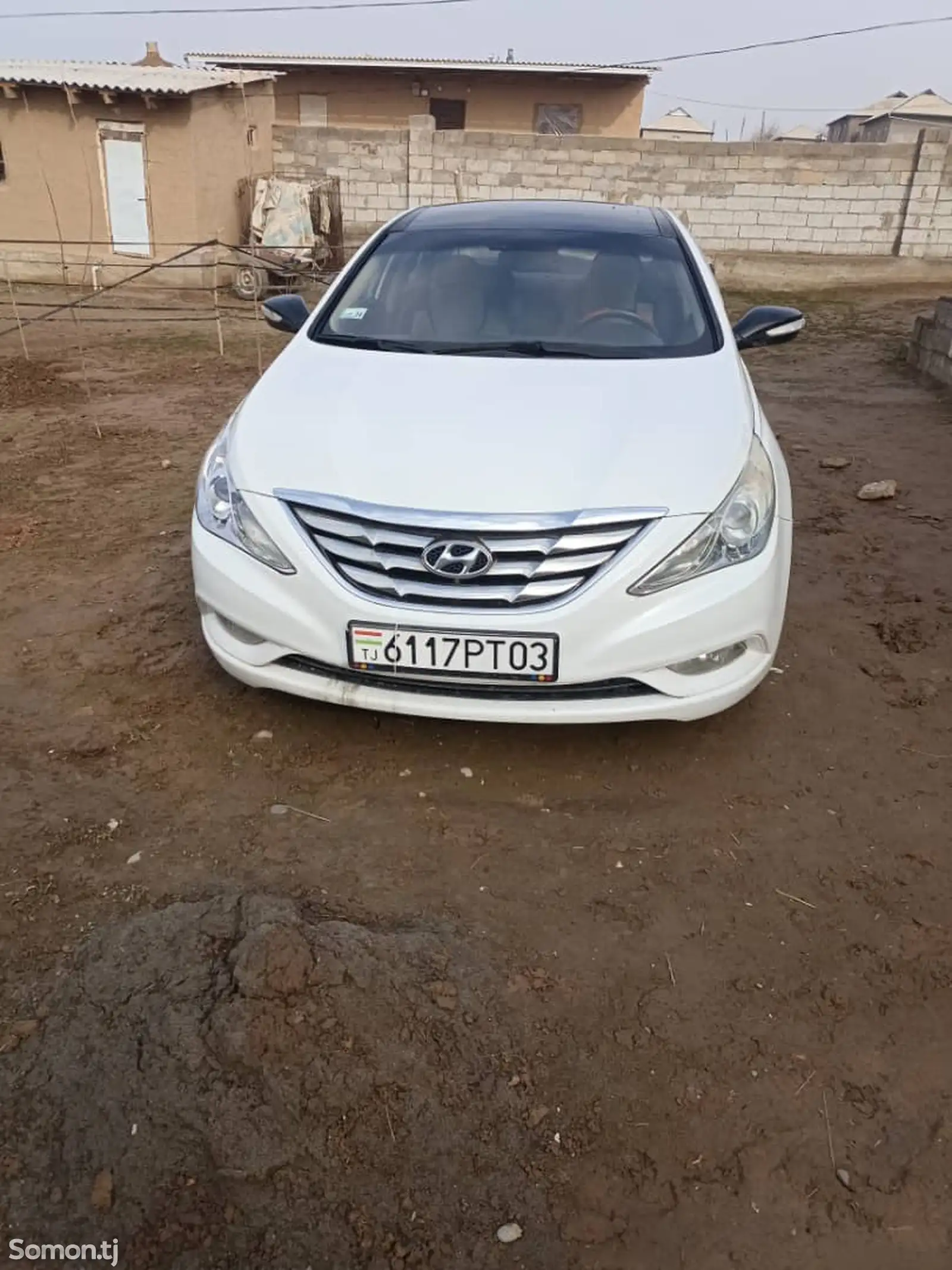 Hyundai Sonata, 2011-1