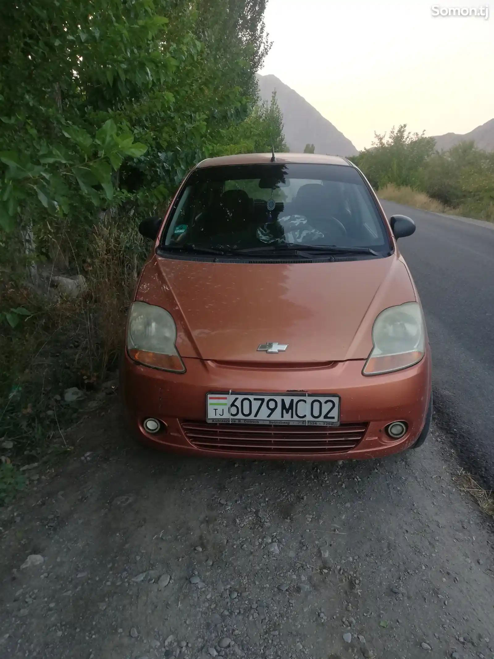 Chevrolet Matiz, 2006-1