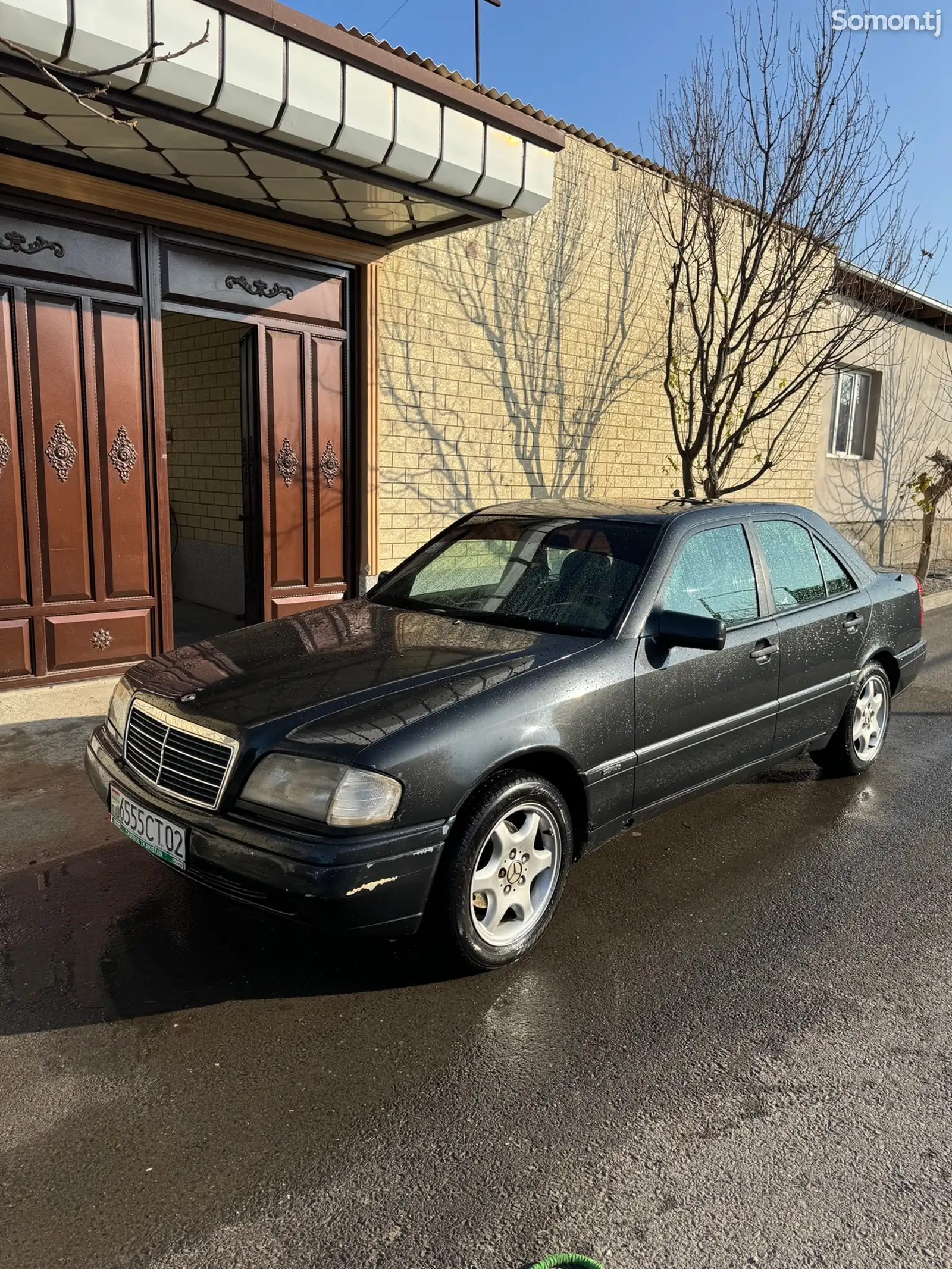 Mercedes-Benz C class, 1993-1