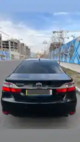 Toyota Camry, 2017-4