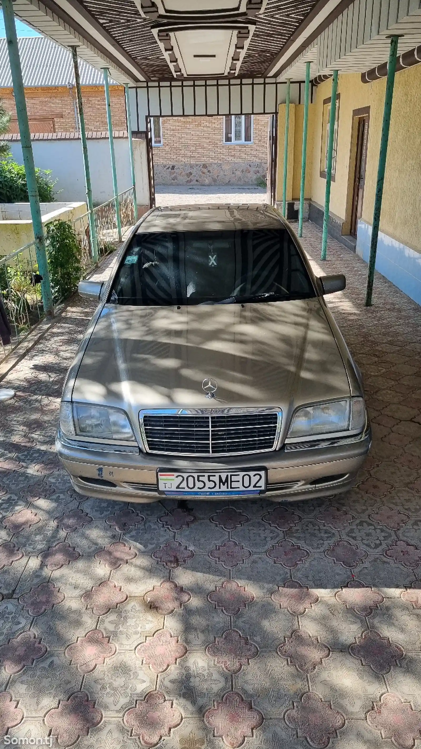 Mercedes-Benz C class, 1995-1