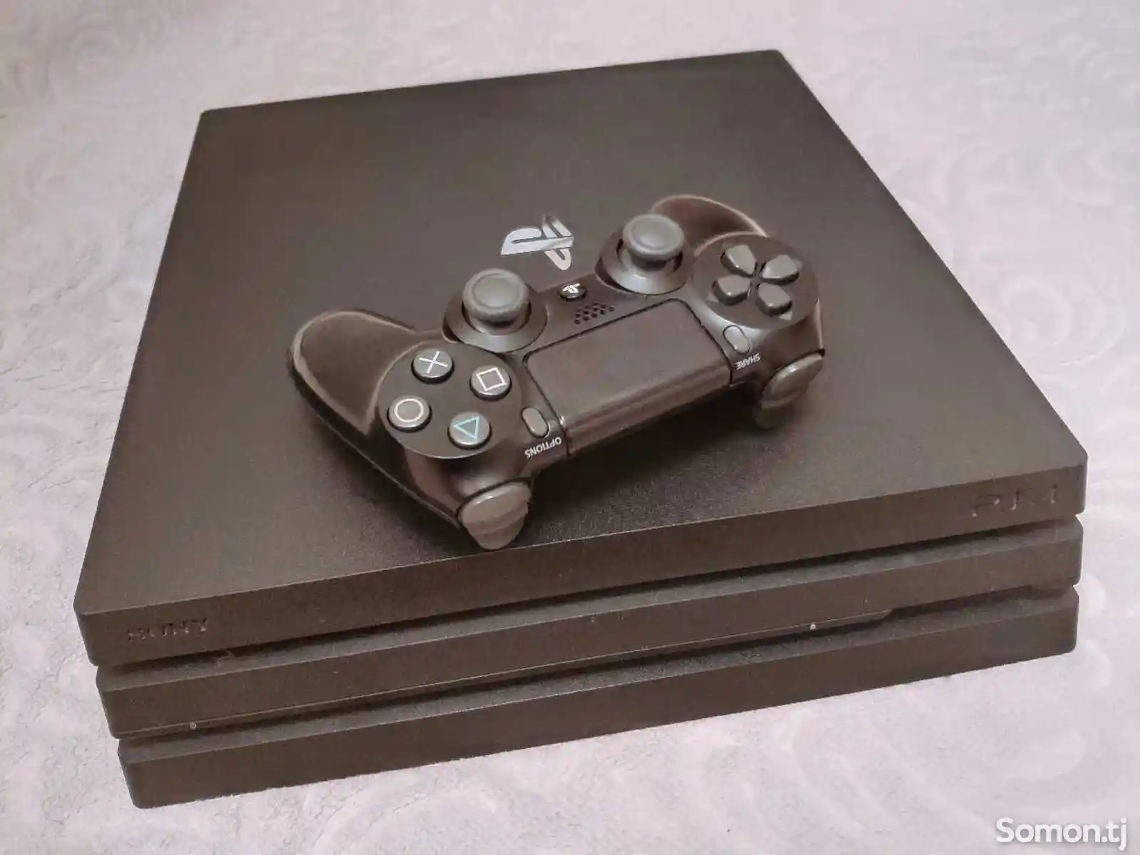 Игровая приставка Sony PlayStation 4 Pro-5
