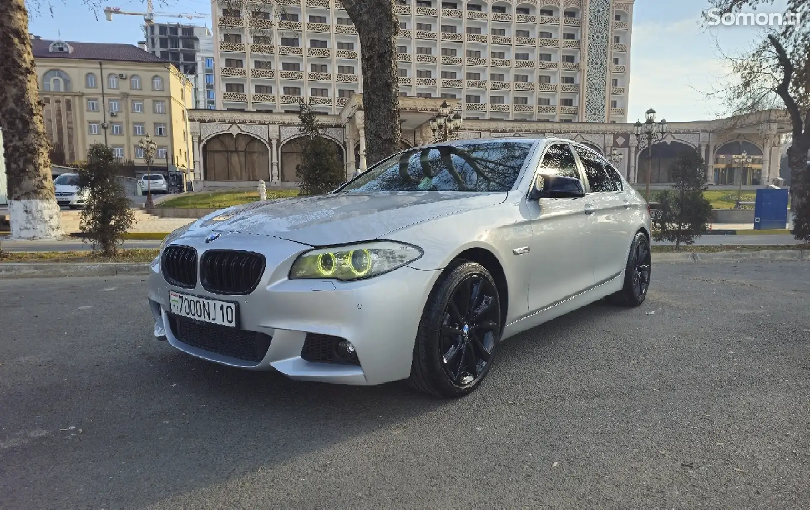 BMW 5 series, 2011-1