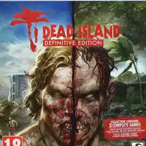 Игра Dead island для PS-4 / 5.05 / 6.72 / 7.02 / 7.55 / 9.00 /