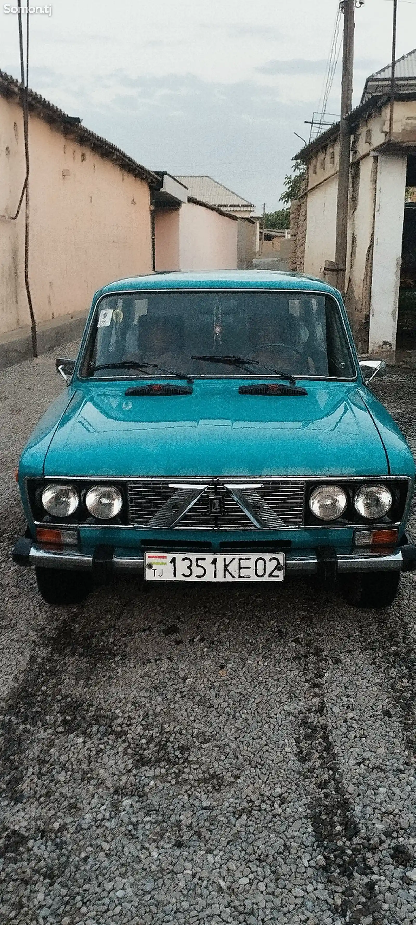 ВАЗ 2106, 1994-10