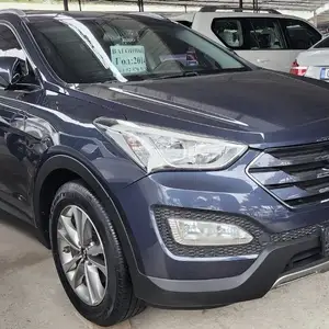 Hyundai Santa Fe, 2014