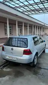 Volkswagen Golf, 2001-3