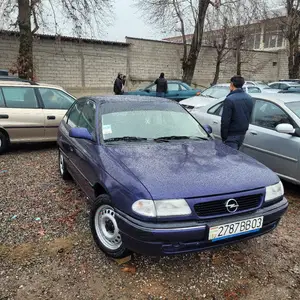 Opel Astra F, 1995