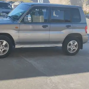 Mitsubishi Pajero, 1999