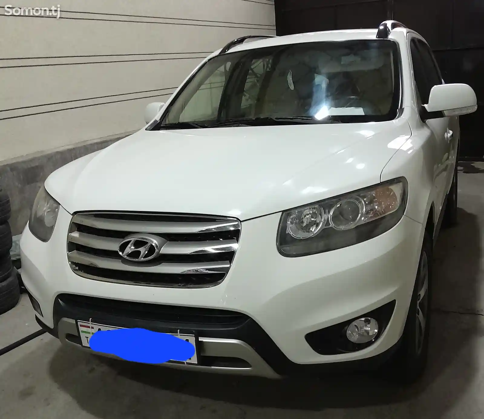 Hyundai Santa Fe, 2012-1