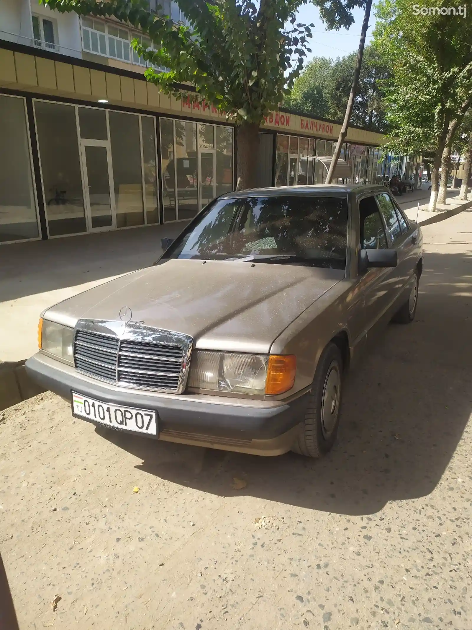 Mercedes-Benz W201, 1990-8