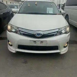 Toyota Fielder, 2014