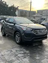 Hyundai Santa Fe, 2016-11