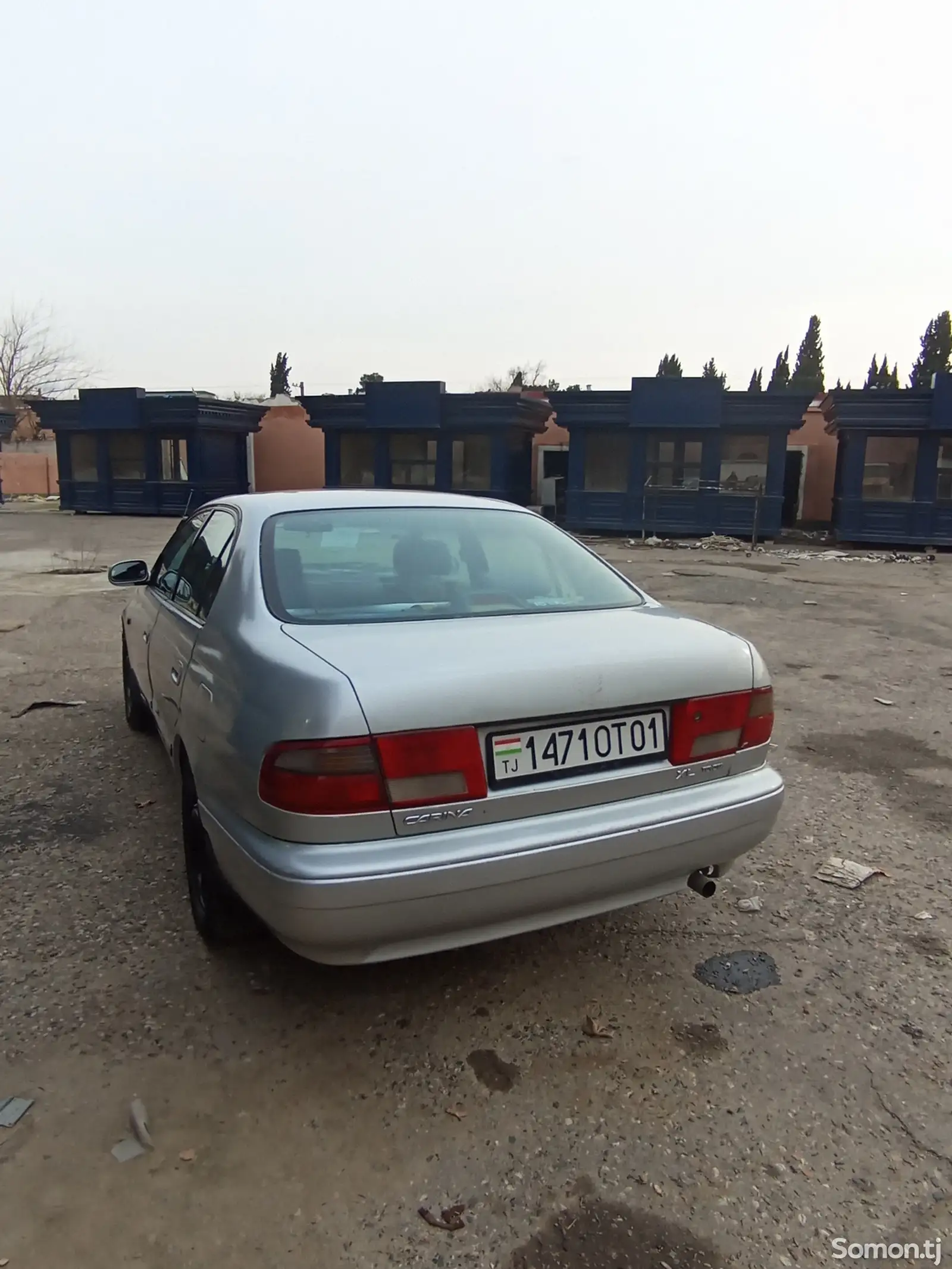 Toyota Carina E, 1996-5