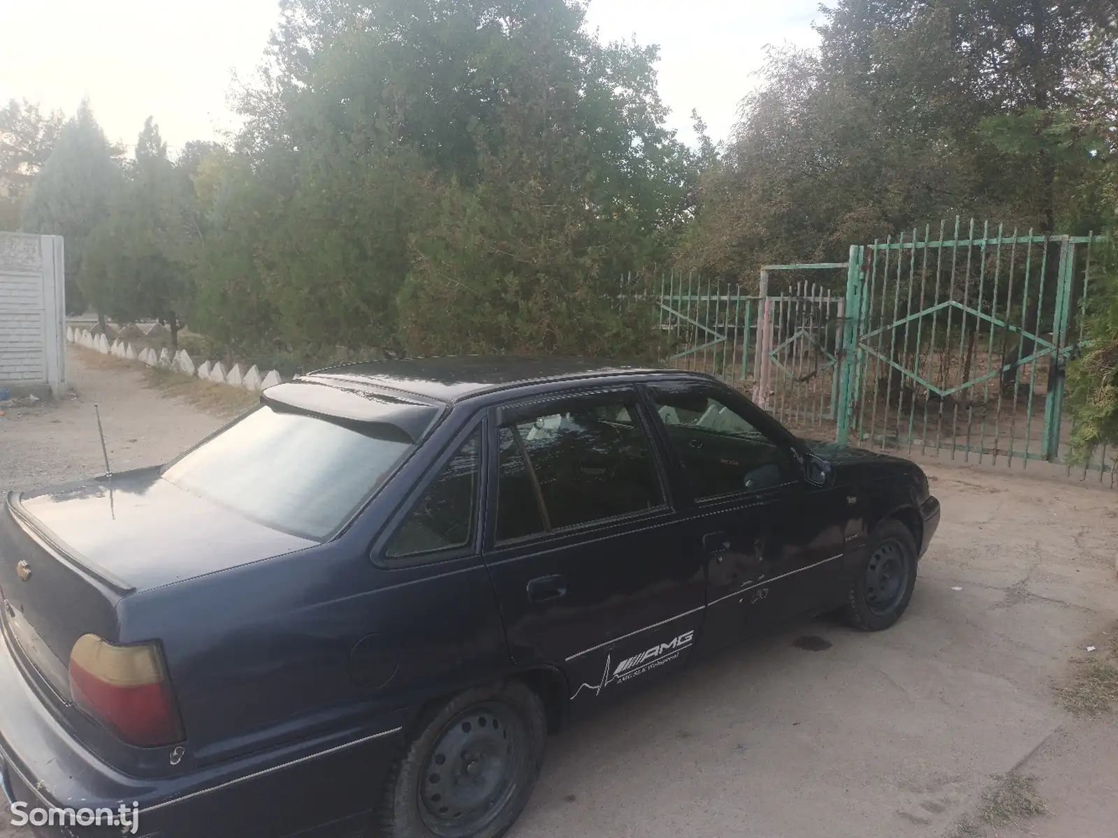 Daewoo Nexia, 1995-15