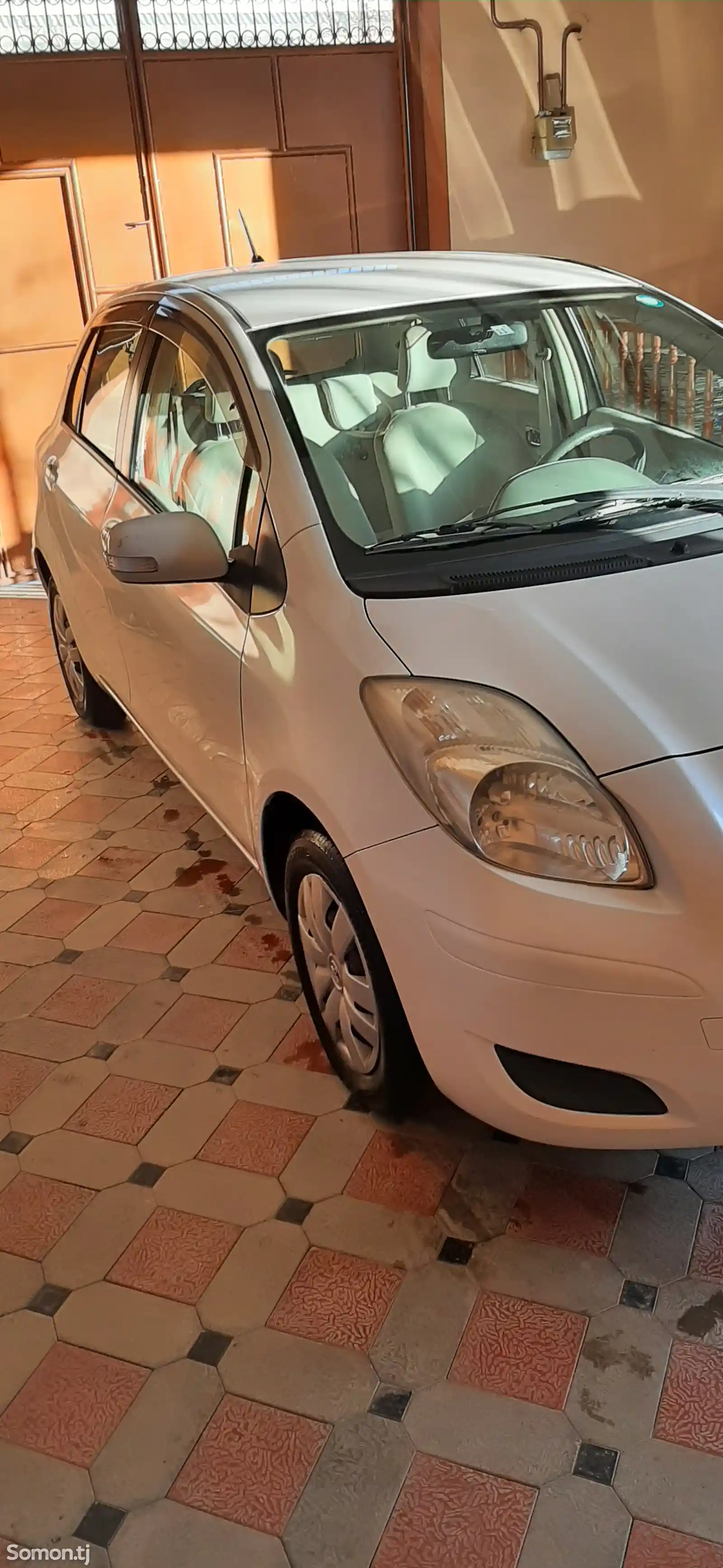 Toyota Vitz, 2009-4