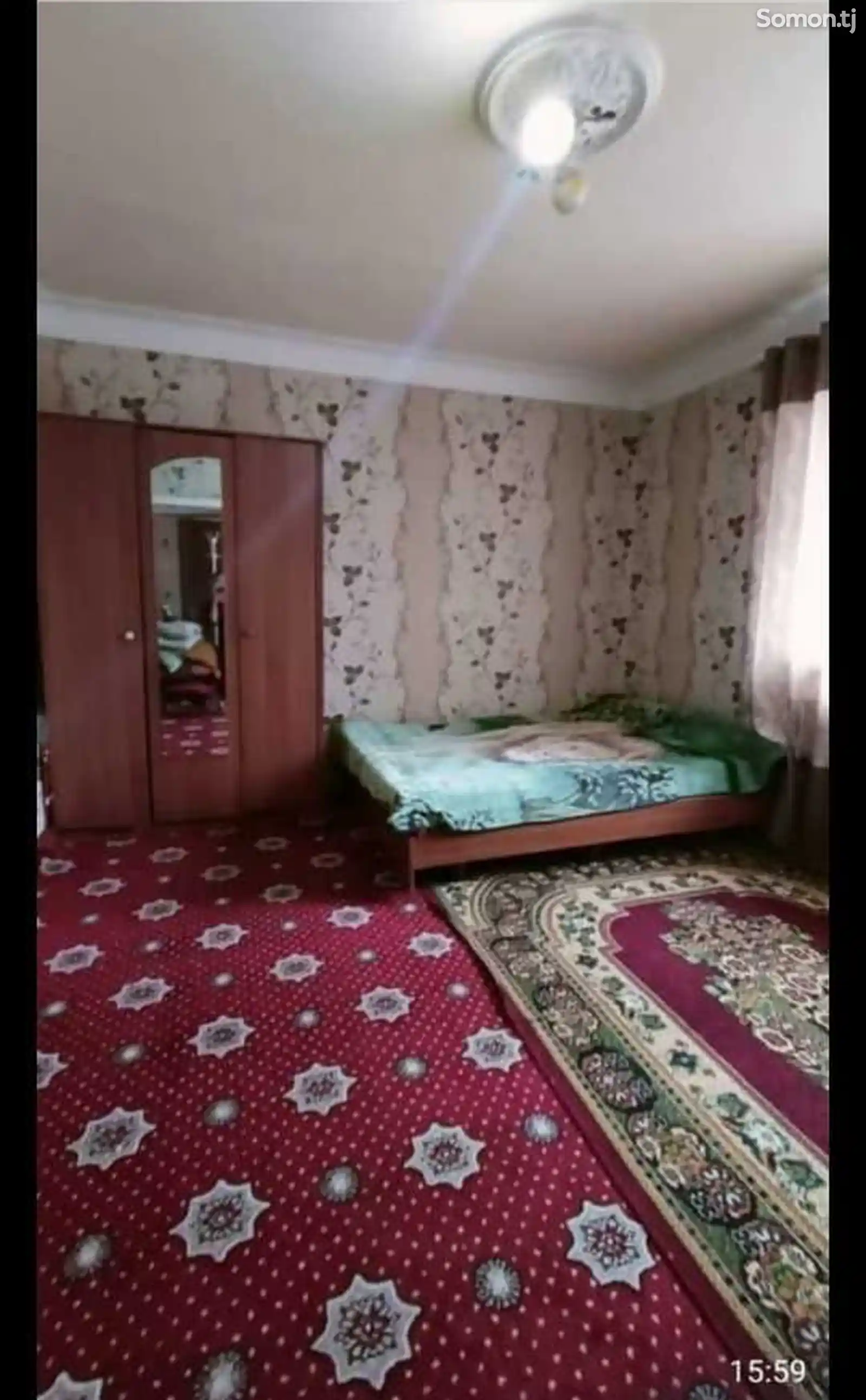 1-комн. квартира, 3 этаж, 50 м², Стадион-2