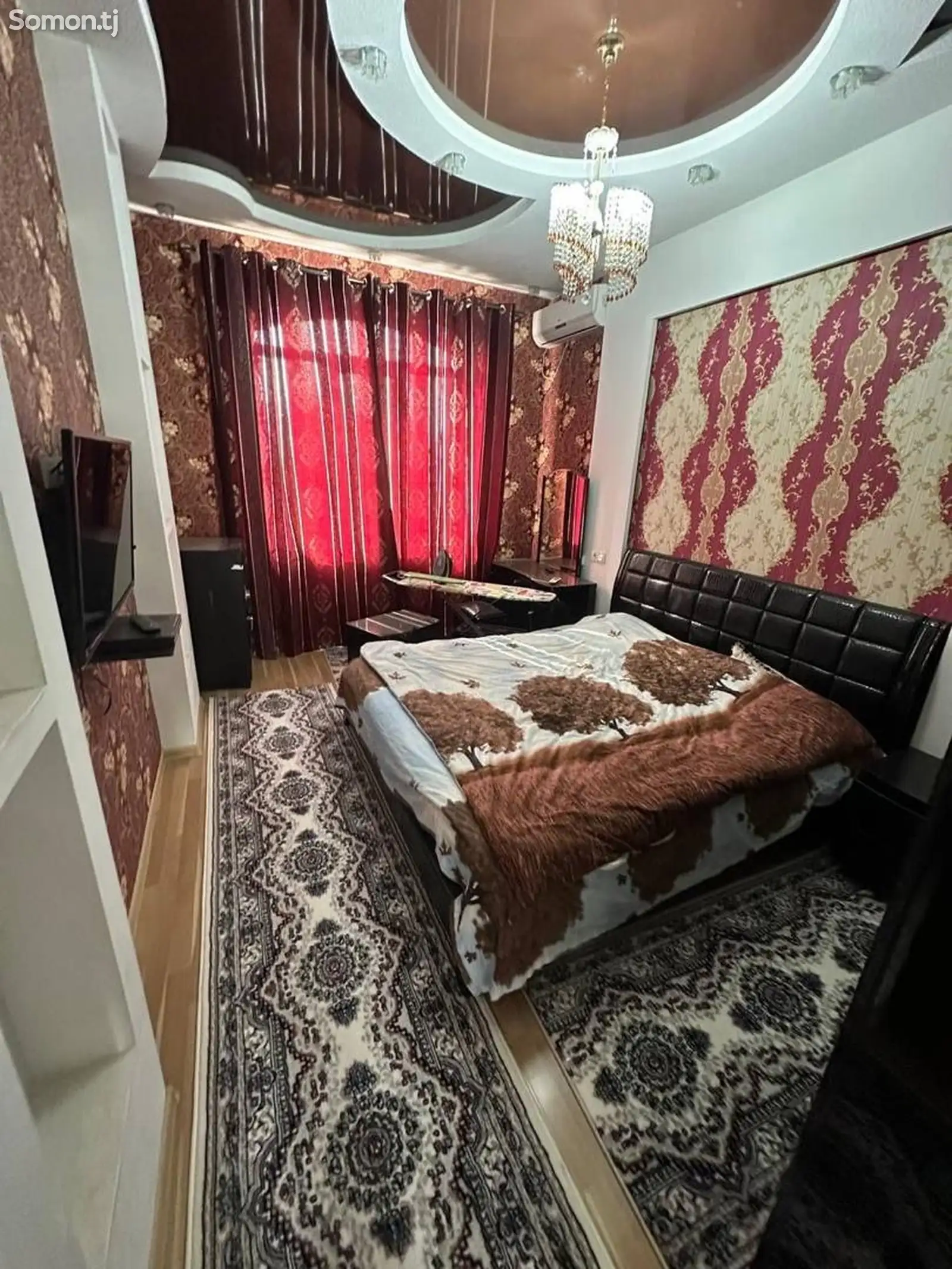 2-комн. квартира, 5 этаж, 60 м², Гулистон-1